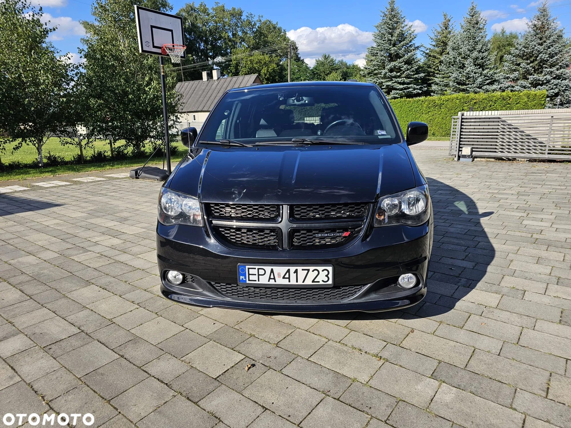 Dodge Grand Caravan 3.6 R/T - 2
