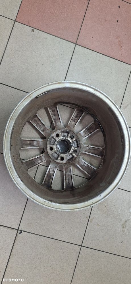 Alu felga 17" cali  vw 3AA601025C  7,5JX7H2 ET47 PASSAT B7 1 sztuka - 15