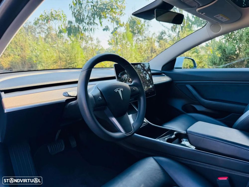 Tesla Model 3 Long Range AWD Dual Motor - 21