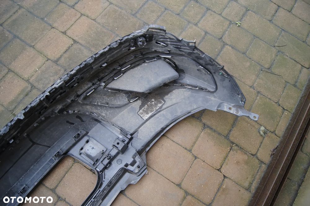 AUDI Q7 2 II 4M 15- SPOILER ZDERZAKA 4M0807941L - 7