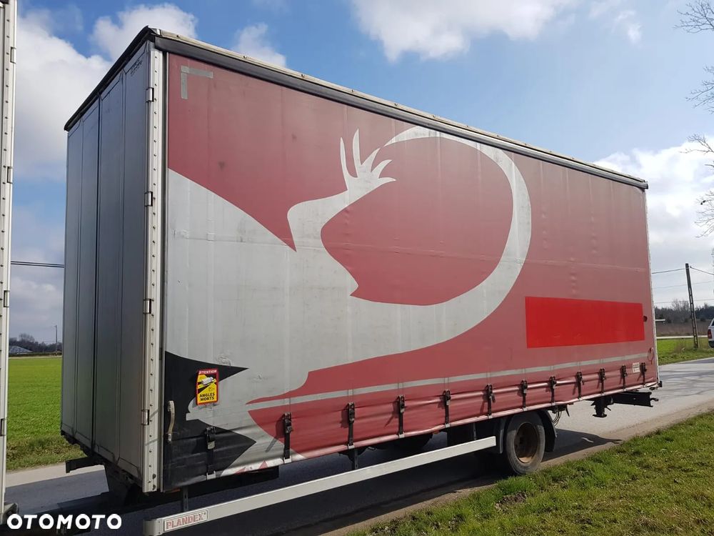 Gniotpol TANDEM PRZEJAZDOWY 12T ZAMIANA 2016 - 2