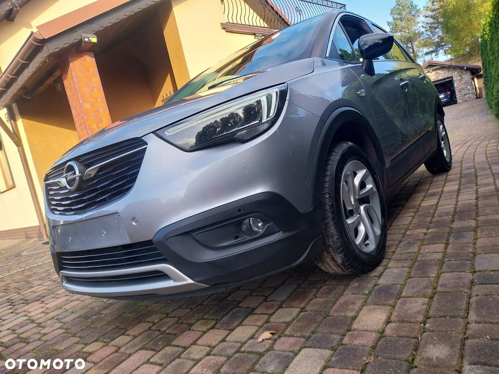 Opel Crossland X 2020 photo 2