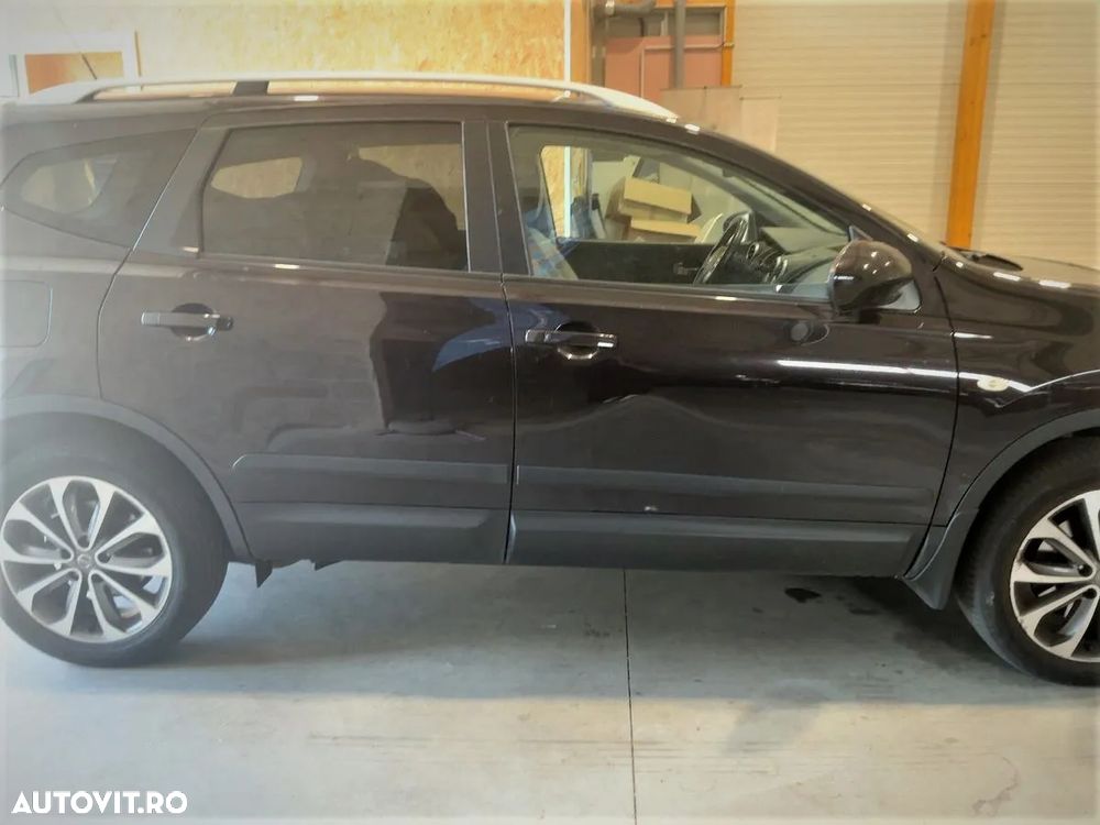Nissan Qashqai+2 +2 1.6 dCi Stop&Start "All Mode 4x4-i" Tekna - 8