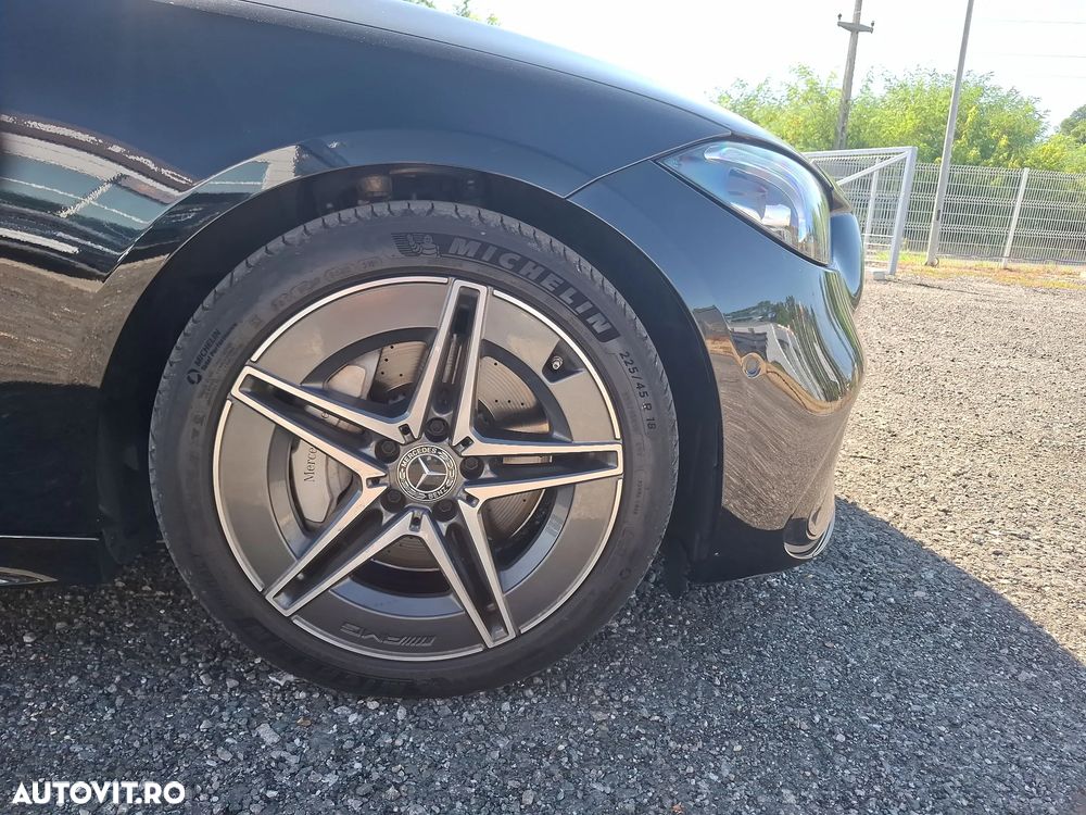 Mercedes-Benz C - 16