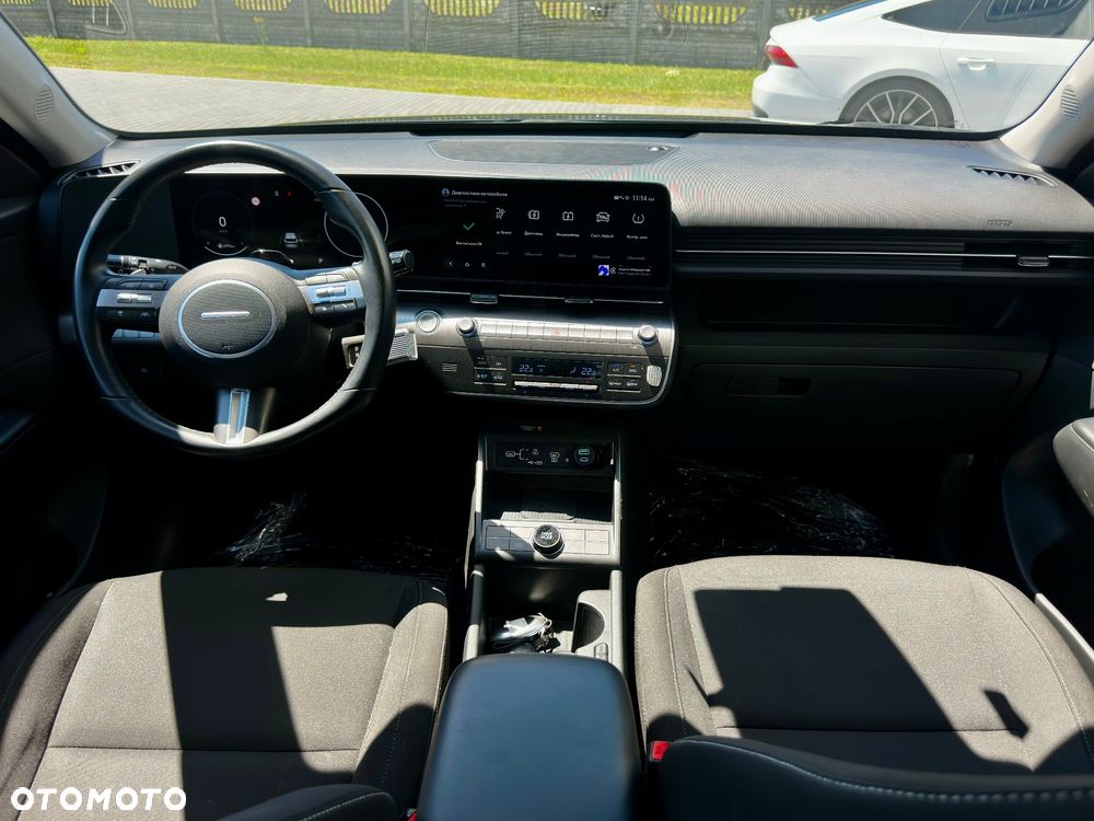 Hyundai Kona 1.6 GDI Hybrid Executive DCT - 38