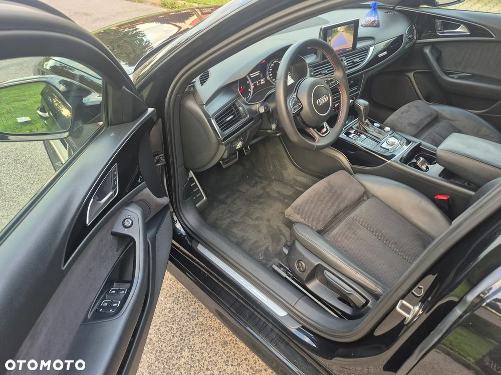 Audi A6 Avant 3.0 TDI Quattro S tronic - 12