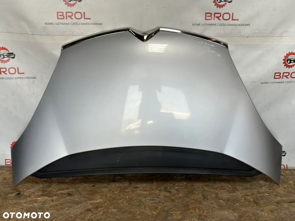 MASKA CITROEN C4 PICASSO LIFT  EZRC - 1