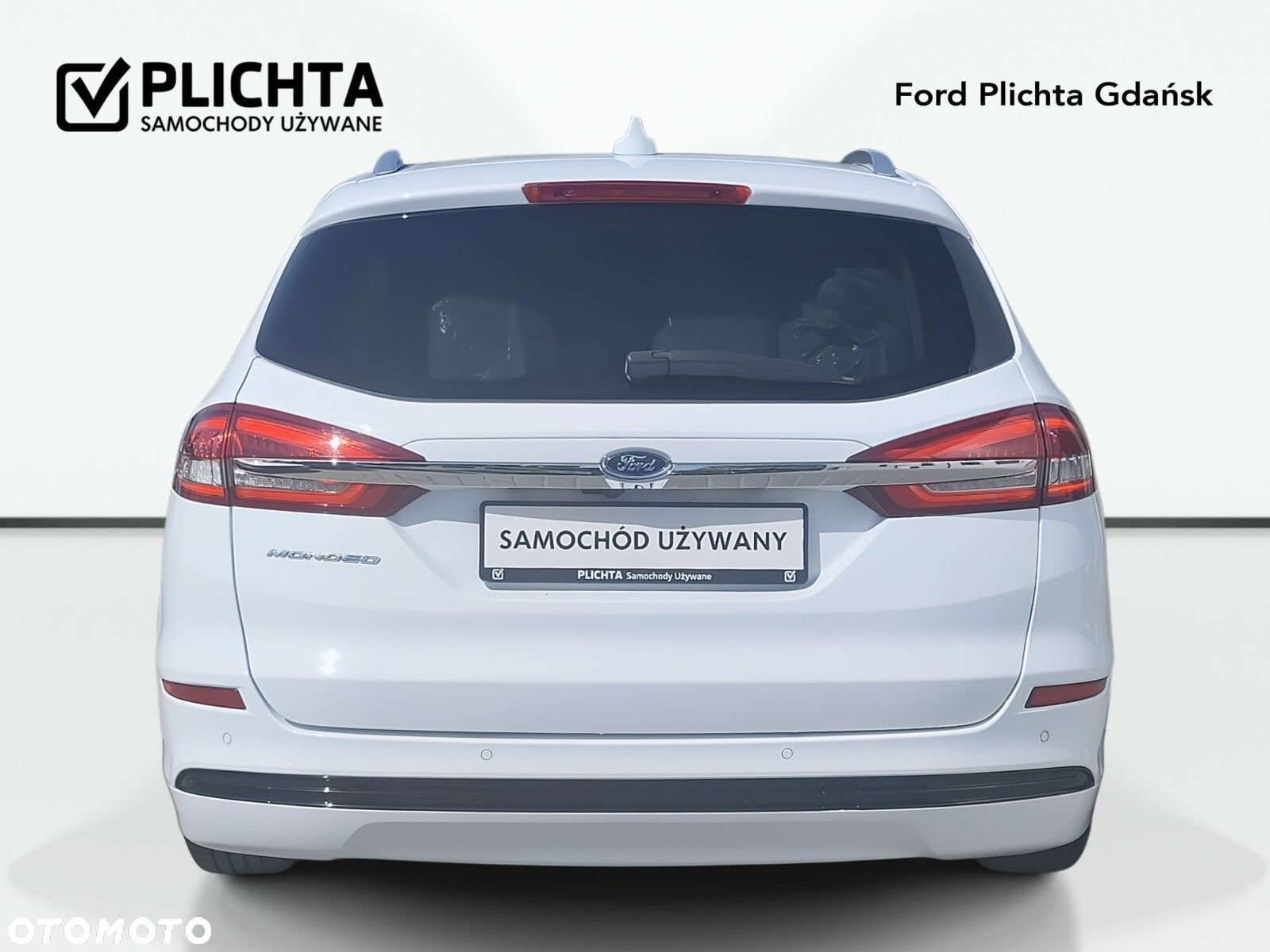 Ford Mondeo - 6