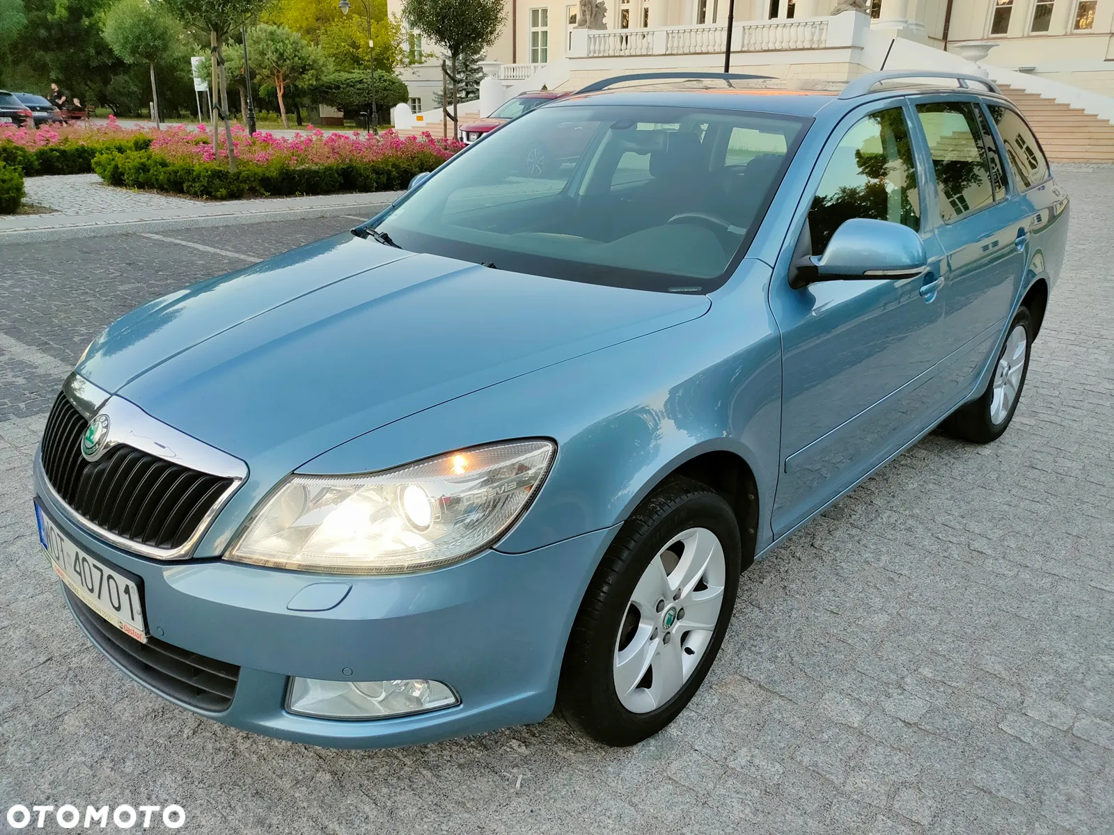 Skoda Octavia 2.0 TDI DPF 4x4 Elegance - 13