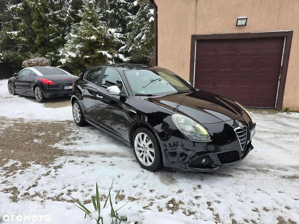 Alfa Romeo Giulietta 1.4 TB 16V Sprint - 2