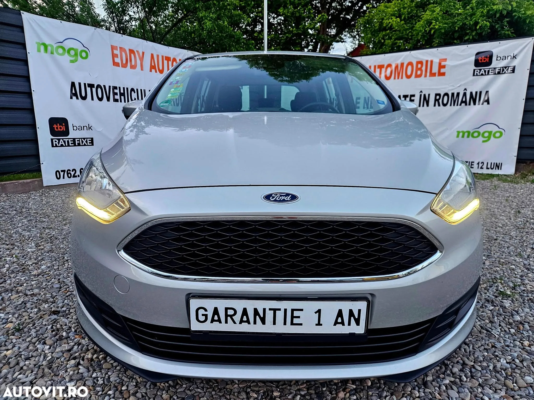 Ford Grand C-Max 1.5 TDCi Start-Stopp-System Trend - 11