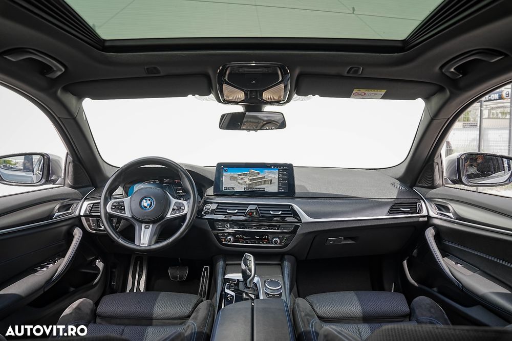 BMW Seria 5 545e xDrive AT PHEV - 4
