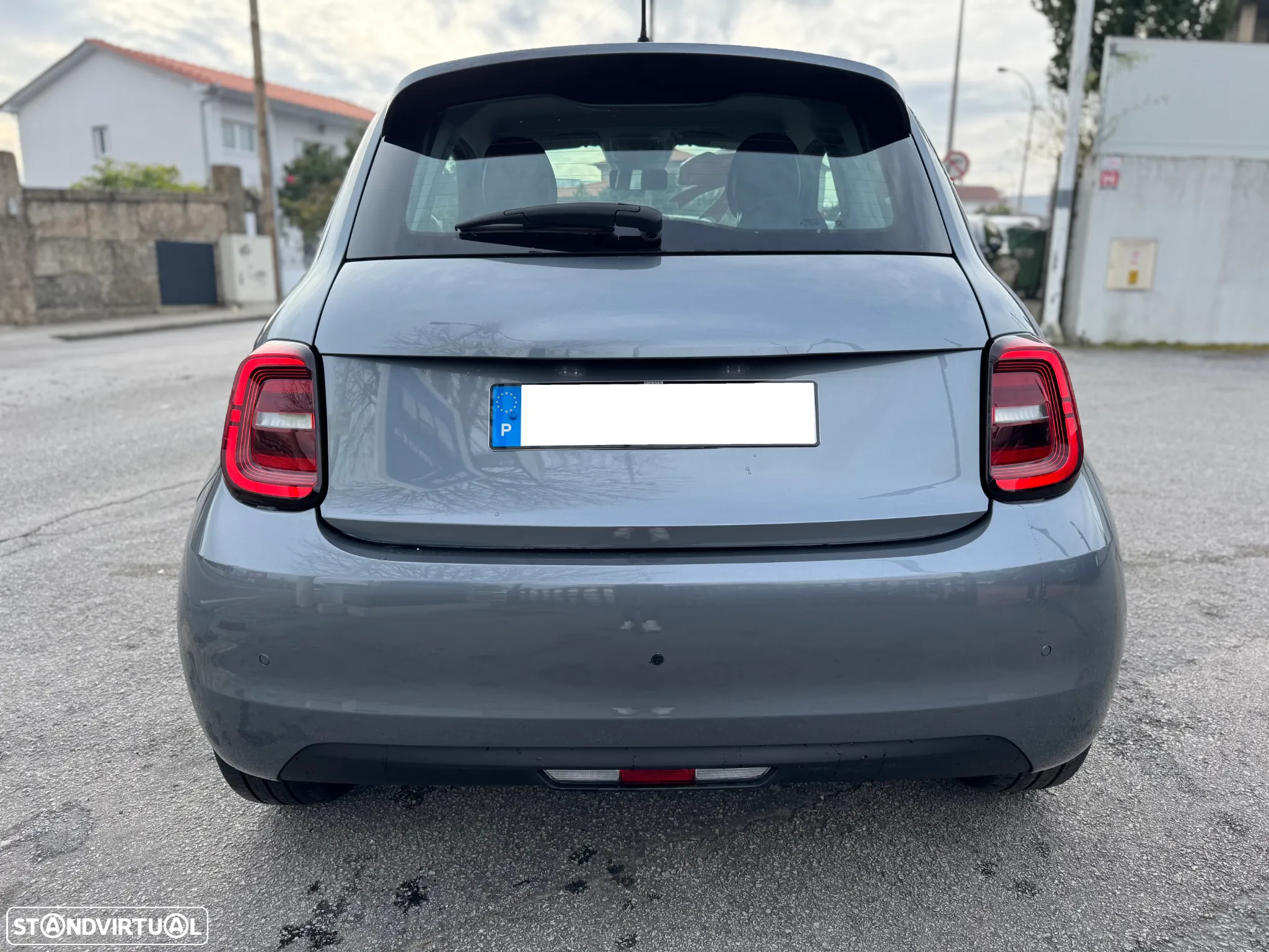 Fiat 500e 3 + 1 Icon - 26
