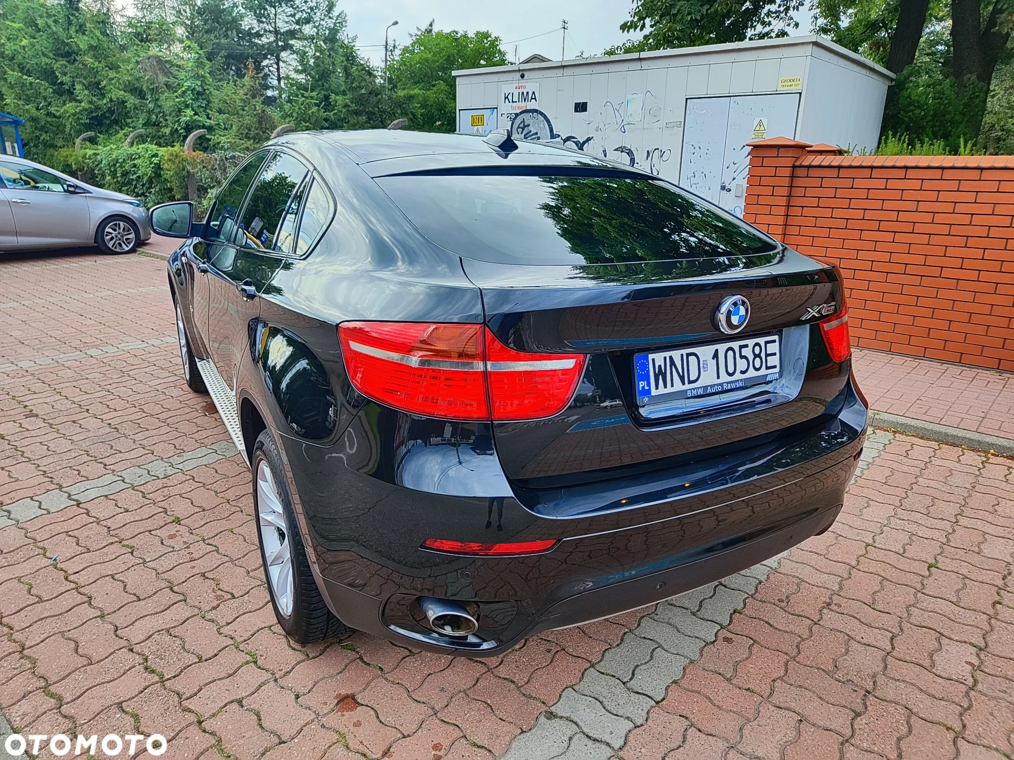 BMW X6 40d xDrive - 11