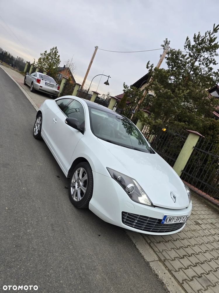 Renault Laguna Coupe dCi 180 FAP Monaco GP - 23