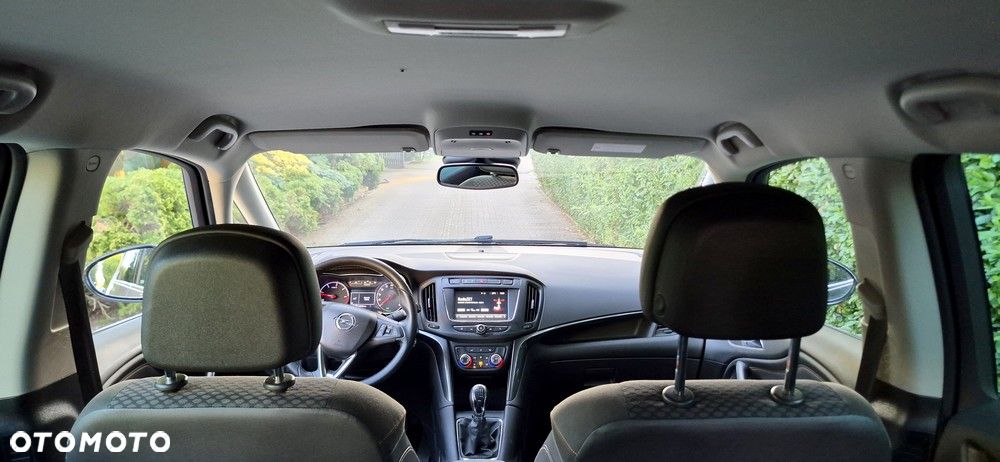 Opel Zafira Tourer 2.0 CDTI ecoFLEX Start/Stop Business Edition - 20