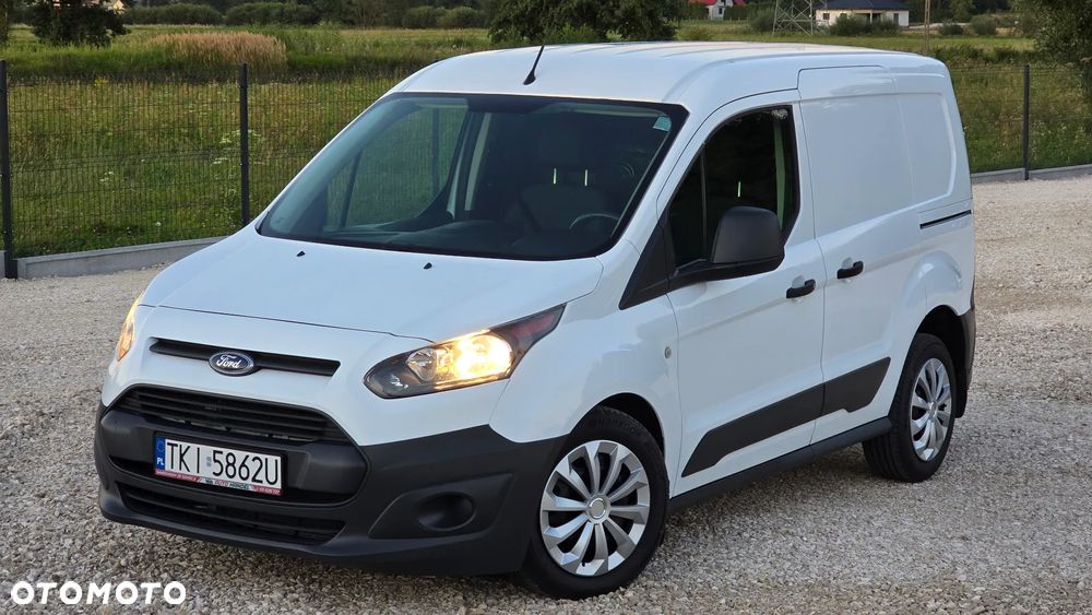 Ford Transit Connect - 2