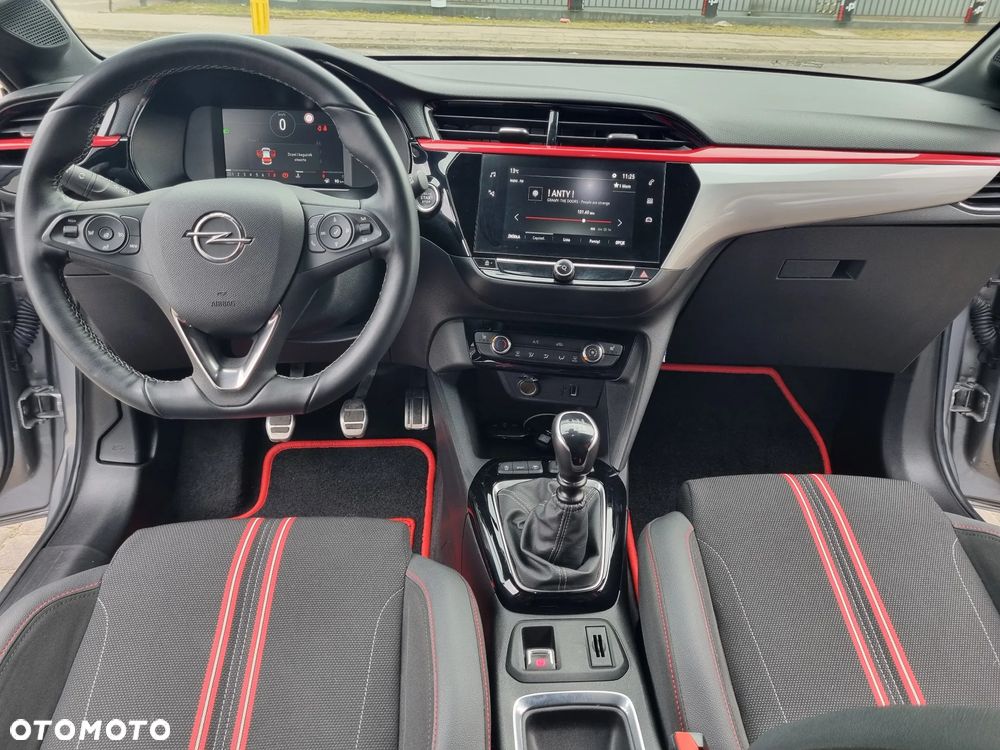 Opel Corsa 1.2 Direct Injection Turbo GS - 7