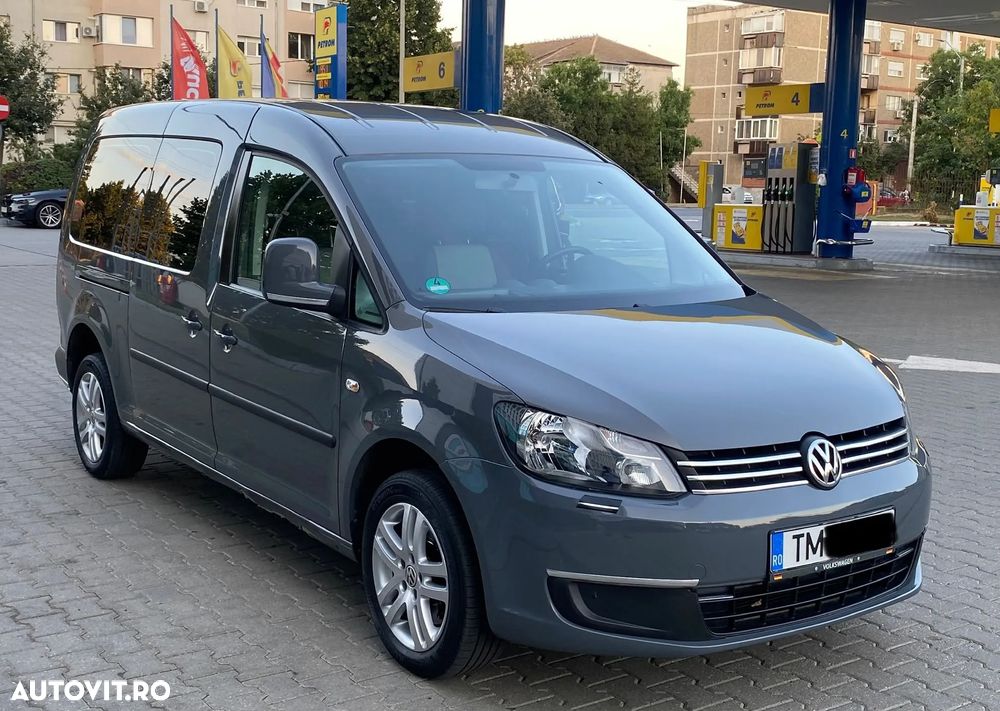 Volkswagen Caddy - 2