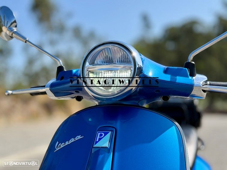 Vespa 125 Primavera S Tech - 15