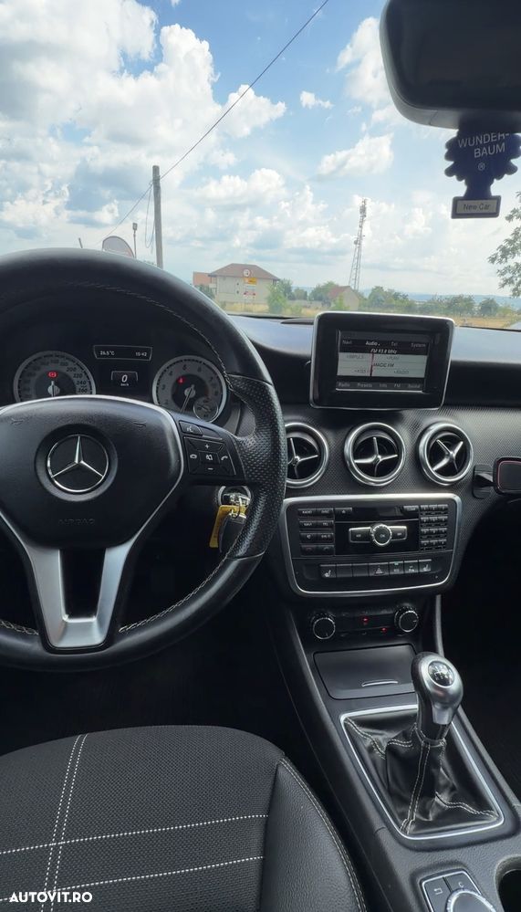 Mercedes-Benz A 180 StreetStyle - 4