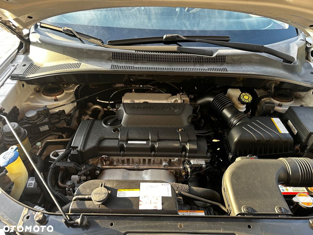 Kia Sportage 2.0 Expedition - 20