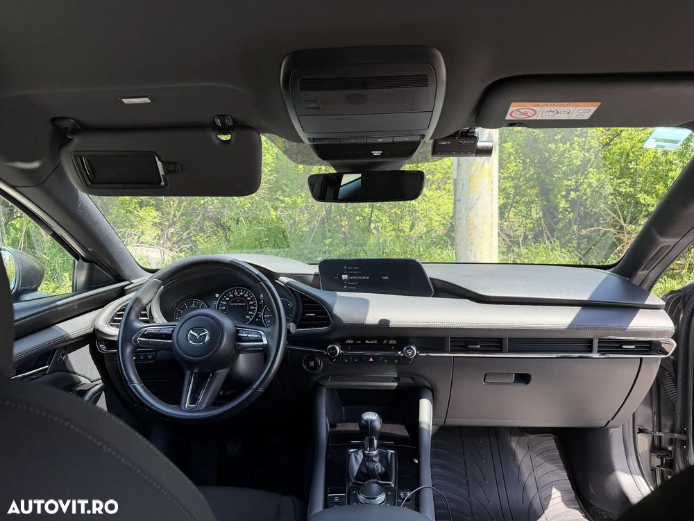 Mazda 3 G122 MHEV Plus - 10