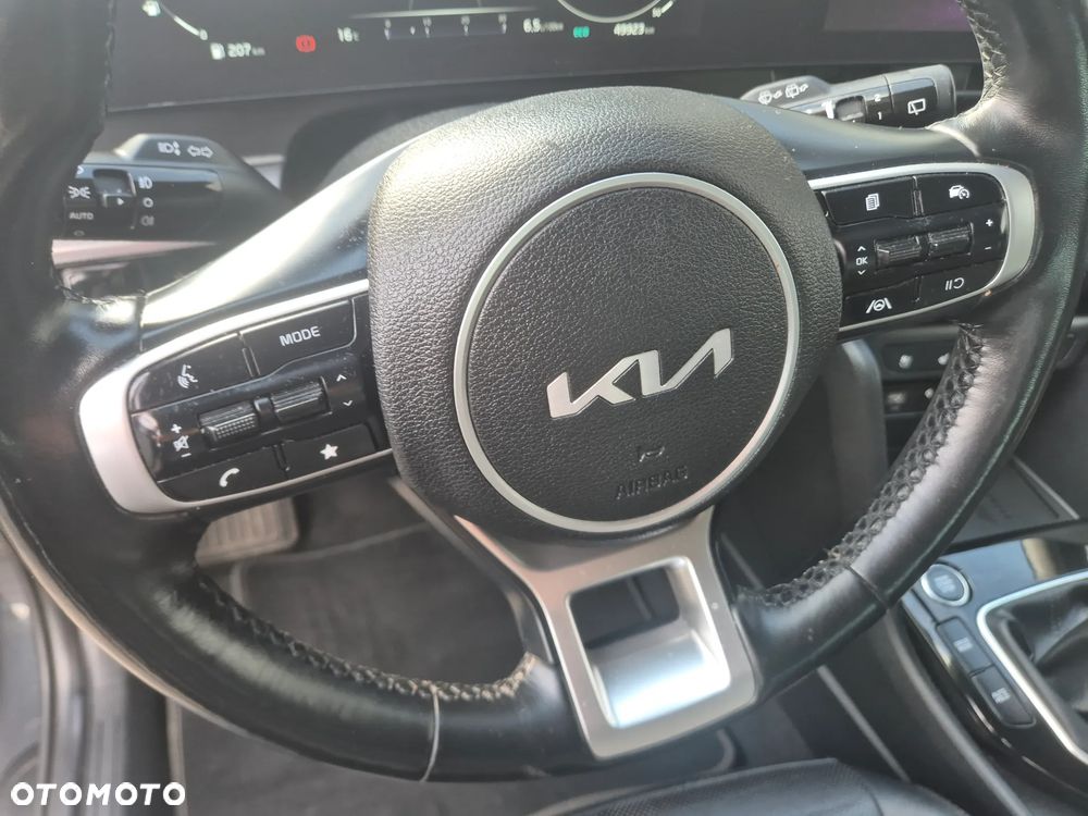Kia Sportage 1.6 CRDI L Business Line Plus 4WD - 26