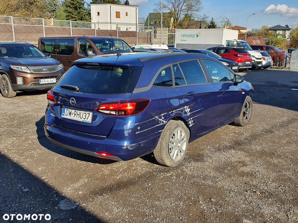 Opel Astra V 1.2 T 2020 S&S - 4