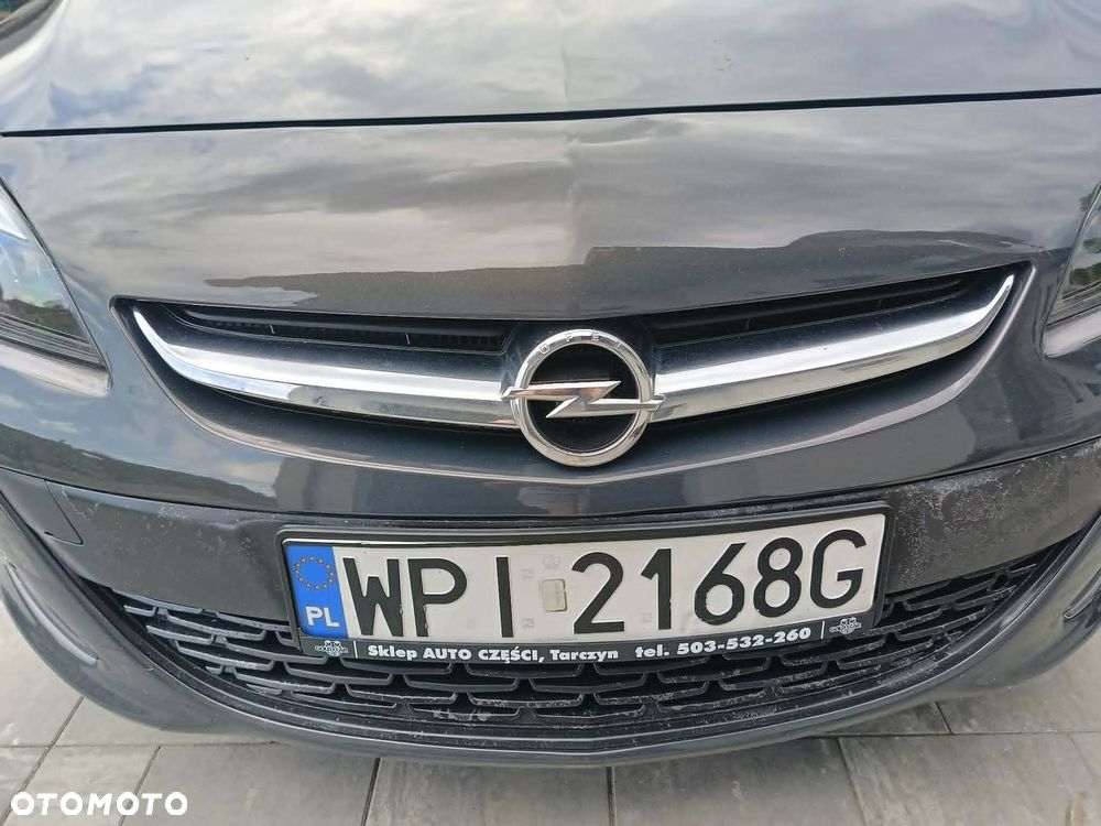 Opel Astra - 15