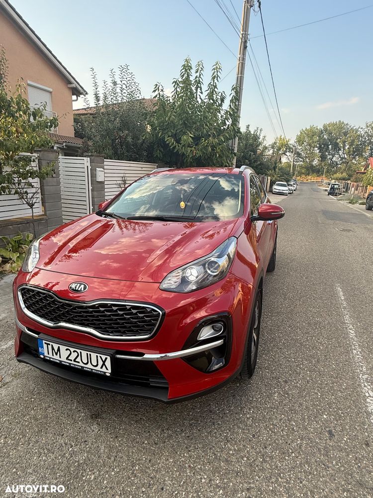 Kia Sportage 1.6 T-GDI 6MT 4x2 Style - 1