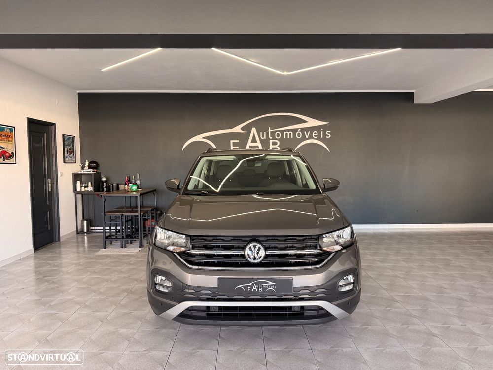 VW T-Cross 1.0 TSI Life - 2