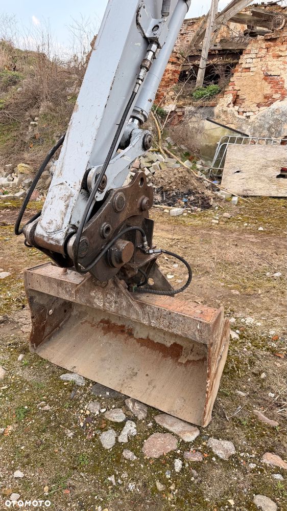Takeuchi TB 180 FR - 4