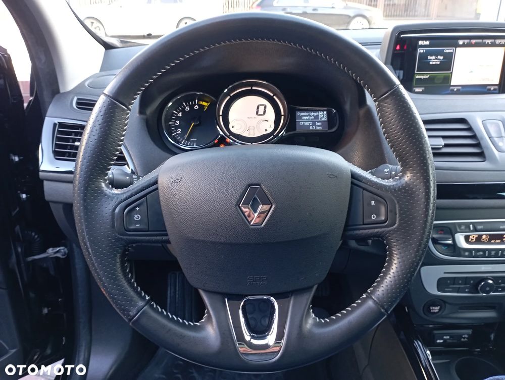 Renault Megane 1.2 16V TCe Bose EDC - 12