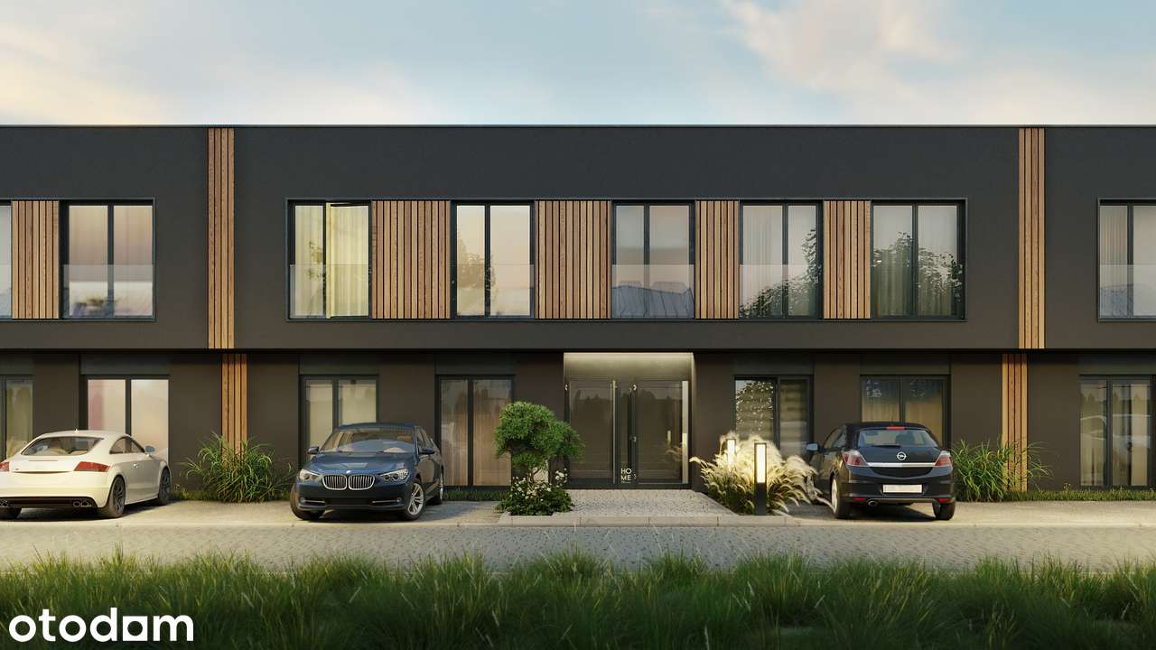 Apartamenty Villowe - ETAP 1 I 2 - Pełny obrazek: 1/9