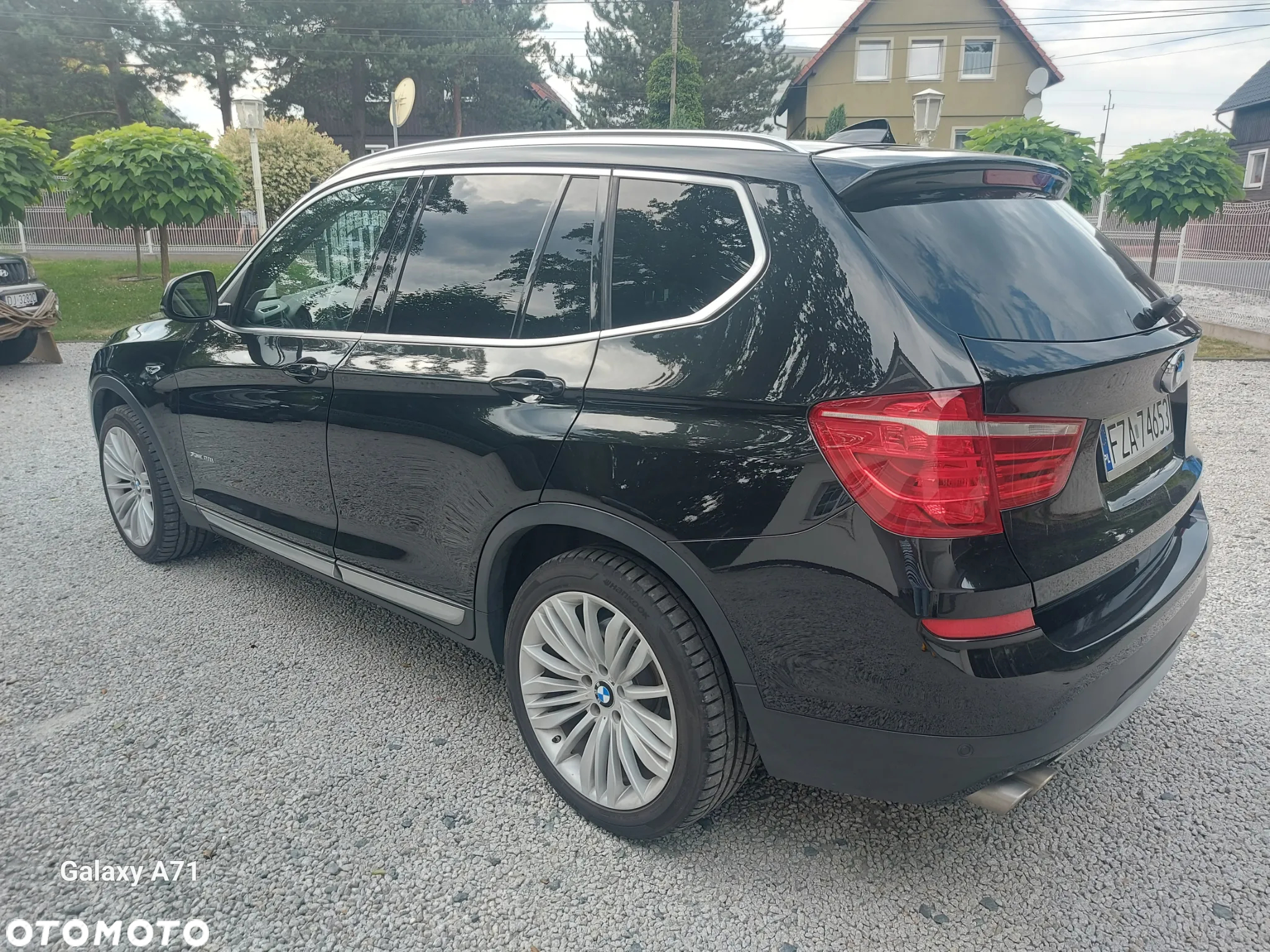 BMW X3 xDrive28i xLine - 6