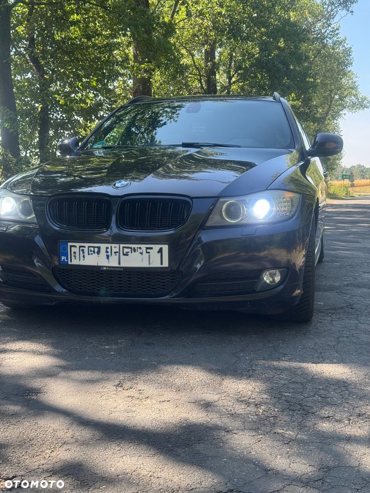 BMW Seria 3 - 5