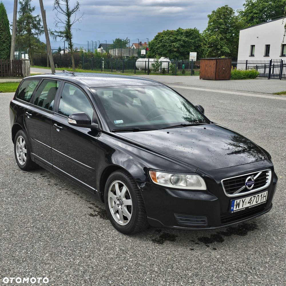 Volvo V50 D3 - 1