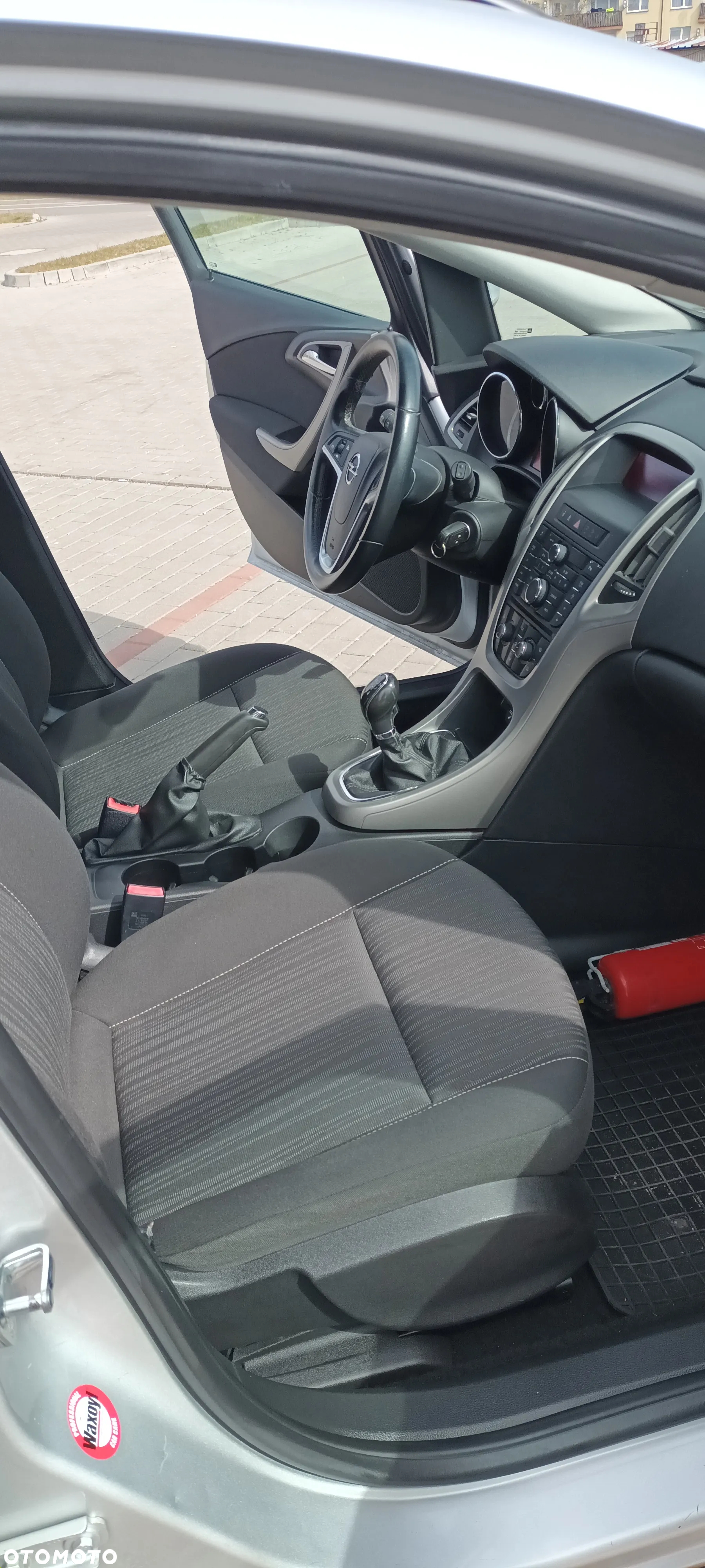 Opel Astra 1.3 CDTI DPF Sports Tourer Active - 22