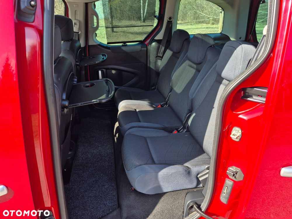 Peugeot Partner - 16