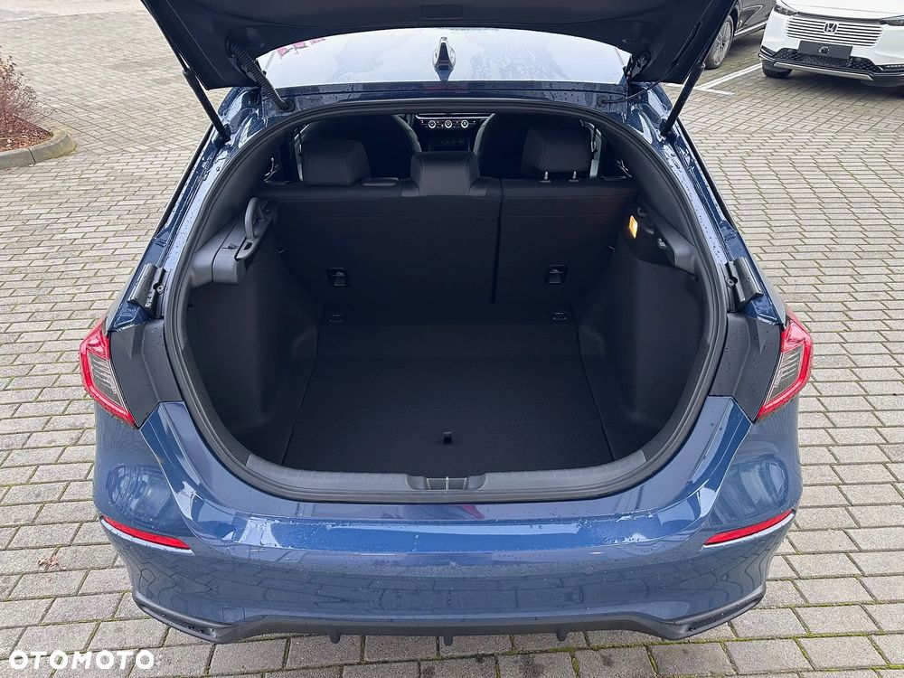Honda Civic 2.0 i-MMD Sport CVT - 10