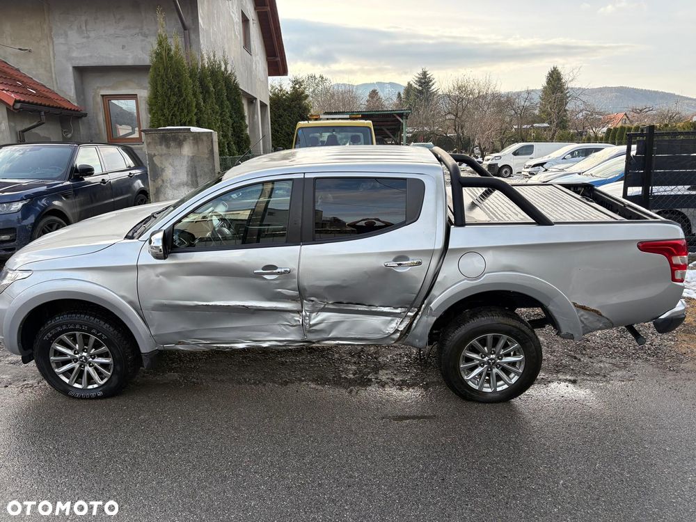 Mitsubishi L200 Pick Up 4x4 Autm Double Cab Edition 100+ - 6