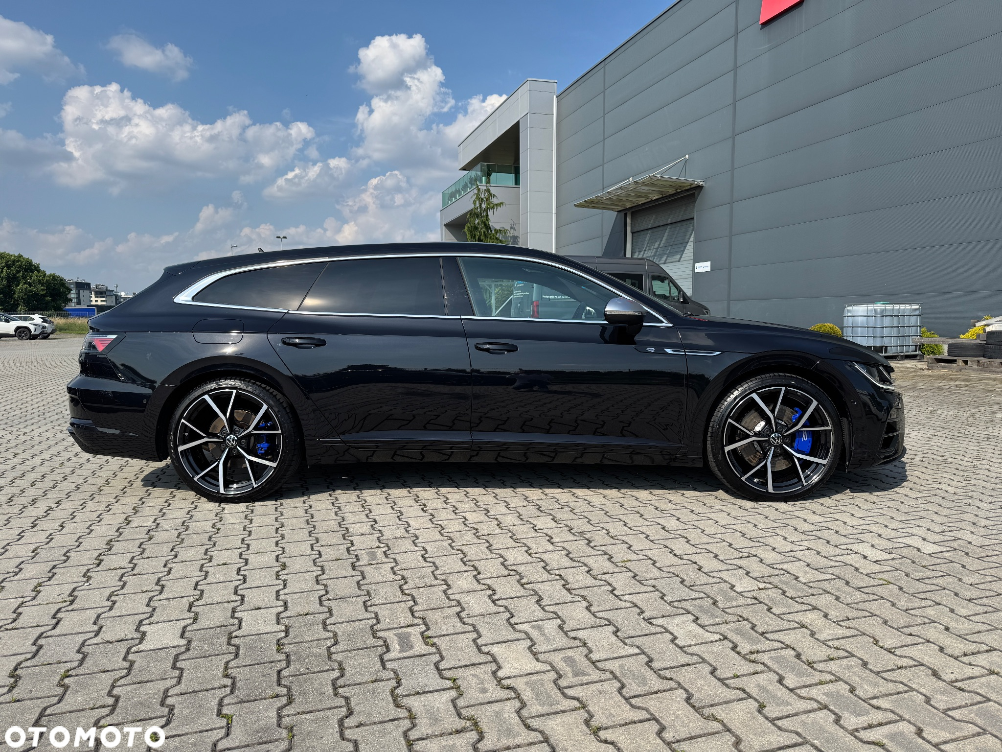 Volkswagen Arteon Shooting Brake 2.0 TSI OPF 4Motion DSG R - 10
