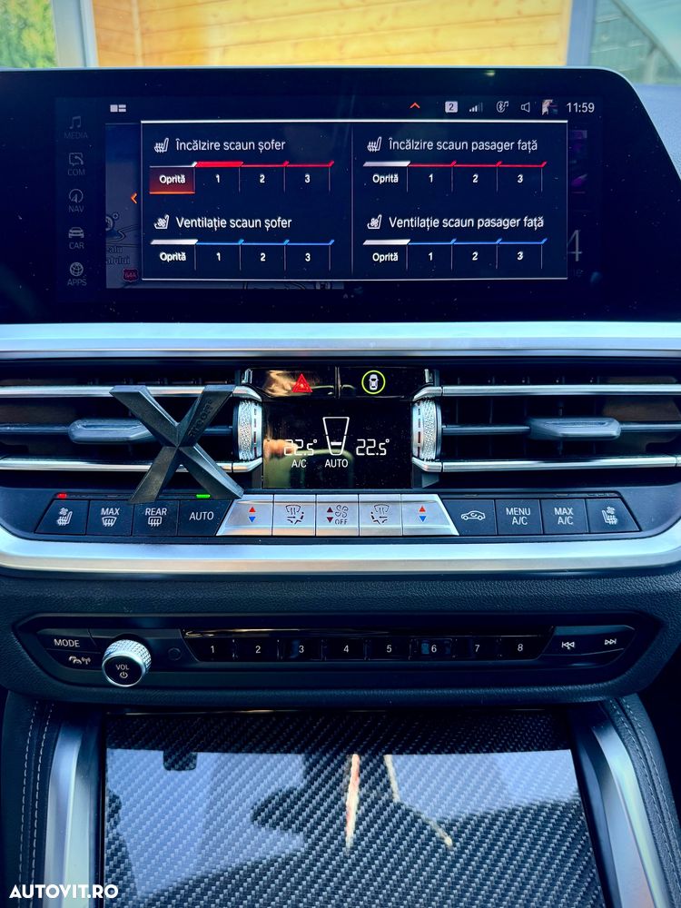 BMW Seria 4 420d Sport-Aut. M Sport - 9