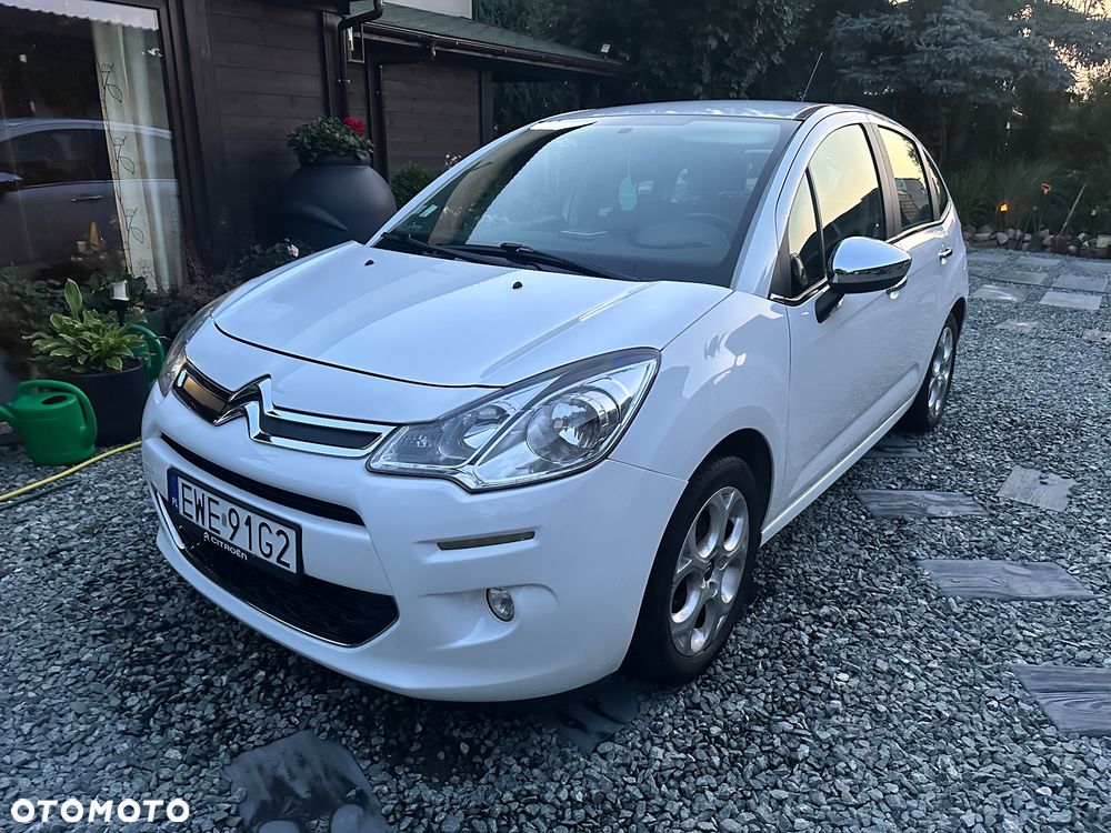 Citroën C3 Pure Tech (VTi) 82 Tendance - 1