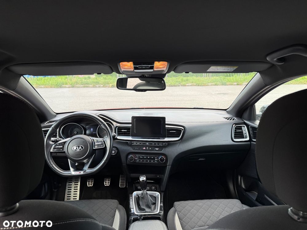 Kia Ceed 1.0 T-GDI GT Line - 16
