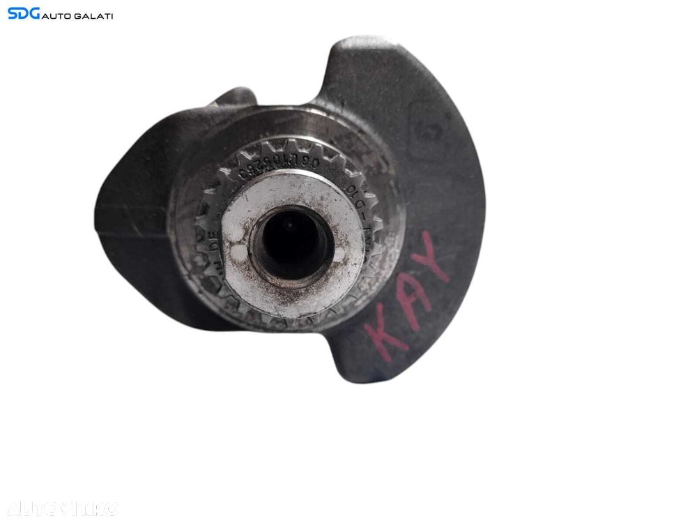 Vibrochen Arbore Cotit Volkswagen Polo 6R 1.6 TDI CAY CAYA CAYB CAYC CLNA 2009 - 2022 [N0479] - 4