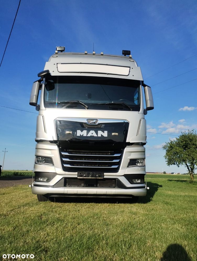 MAN MAN TGX 18.470 GX 2021 | 470 KM | ACC | Retarder | Zadbany | Gotowy do pracy - 2