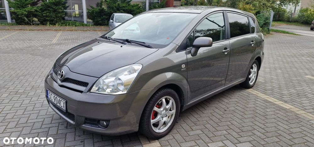 Toyota Corolla Verso 1.8 Prestige 7os - 4