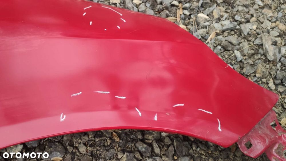 EU BŁOTNIK PRAWY PRZÓD HONDA JAZZ II LIFT 05-08 - 3